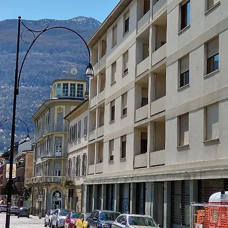 Casa Battisti * Sondrio